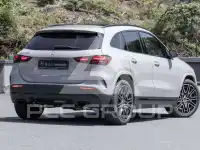 2025 Mercedes Benz GLA 250