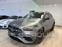 2025 Mercedes Benz GLA 250