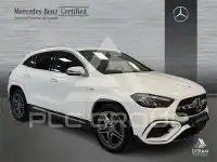 2025 Mercedes Benz GLA 250