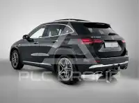 2025 Mercedes Benz GLA 250