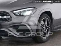 2025 Mercedes Benz GLA 250