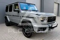 2025 Mercedes Benz G 63