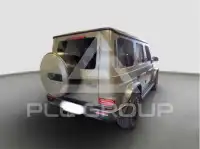 2025 Mercedes Benz G-Class