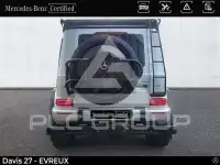 2025 Mercedes Benz G-Class