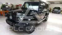 2025 Mercedes Benz G-Class