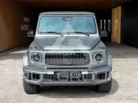 2025 Mercedes Benz G-Class
