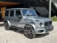 2025 Mercedes Benz G-Class