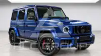 2025 Mercedes Benz G-Class