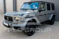 2025 Mercedes Benz G 63
