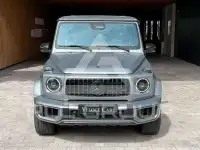 2025 Mercedes Benz G-Class
