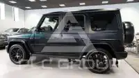 2025 Mercedes Benz G-Class