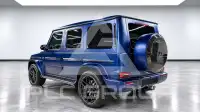 2025 Mercedes Benz G-Class