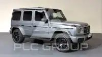 2025 Mercedes Benz G-Class