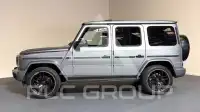 2025 Mercedes Benz G-Class
