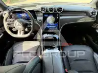 2025 Mercedes Benz GLC 63 AMG