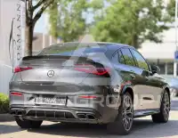 2025 Mercedes Benz GLC 63 AMG