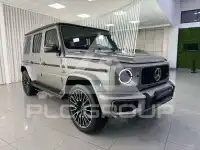 2025 Mercedes Benz G-Class