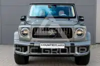 2025 Mercedes Benz G 63