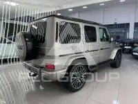2025 Mercedes Benz G-Class