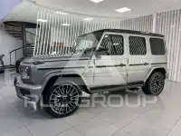 2025 Mercedes Benz G-Class
