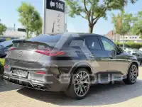 2025 Mercedes Benz GLC 63 AMG