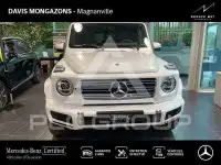 2025 Mercedes Benz G-Class