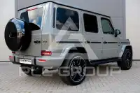 2025 Mercedes Benz G 63