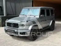2025 Mercedes Benz G-Class