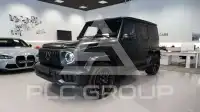 2025 Mercedes Benz G-Class