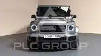 2025 Mercedes Benz G-Class
