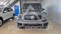 2025 Mercedes Benz G-Class