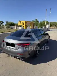 2025 Mercedes Benz C 220