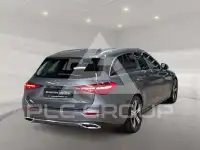 2025 Mercedes Benz C 220