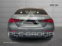 2025 Mercedes Benz C 220