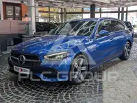 2025 Mercedes Benz C 220