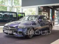 2025 Mercedes Benz C 220