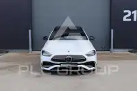 2025 Mercedes Benz C 220