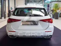 2025 Mercedes Benz C 220