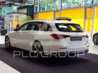 2025 Mercedes Benz C 220