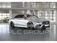 2025 Mercedes Benz CLA 220