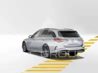 2025 Mercedes Benz C 220