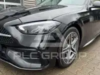 2025 Mercedes Benz C 220