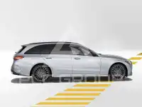2025 Mercedes Benz C 220