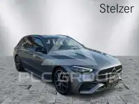 2025 Mercedes Benz C 220