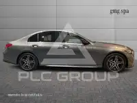 2025 Mercedes Benz C 220