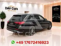 2025 Mercedes Benz C 220