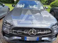 2025 Mercedes Benz C 220
