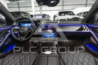 2025 Mercedes Benz S 580