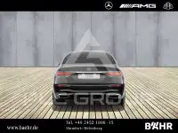 2025 Mercedes Benz S 580
