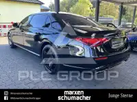 2025 Mercedes Benz S 580